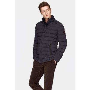 DAMAT Blue Casual Jacket